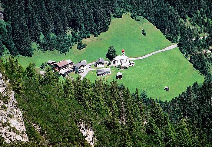 hinterhornbach